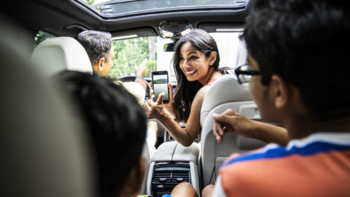 Why Loose Items In Your Car Could Be Dangerous In A Crash