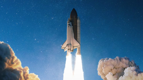 Why Are Space Launch Vehicles Called Rockets?