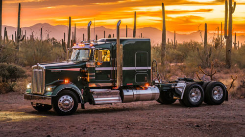 How Many Kenworth W900 Legacy Editions Are Being Made & How Much Will They Cost?