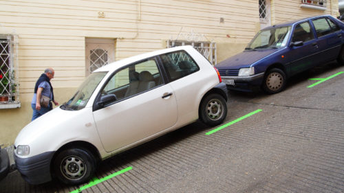 Does Parking On A Hill Damage Your Brakes?