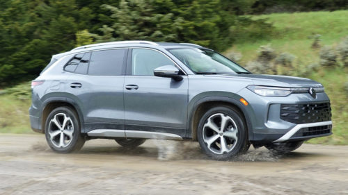 2025 VW Tiguan First Drive, Specs, Pricing, And Performance
