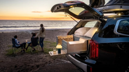 What Is A Conversion Package On An SUV?