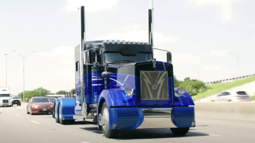 Why This Kenworth Semi Is Known As The World’s Most Modified Truck