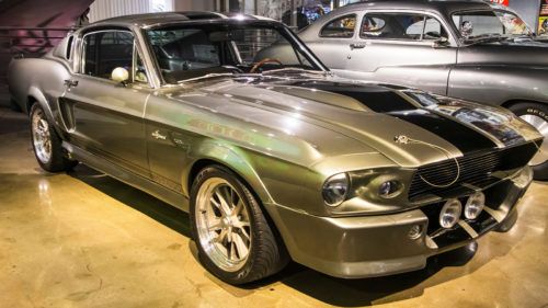 How Many 1967 Ford Mustang Eleanors Were Made And How Much Do They Cost Now?