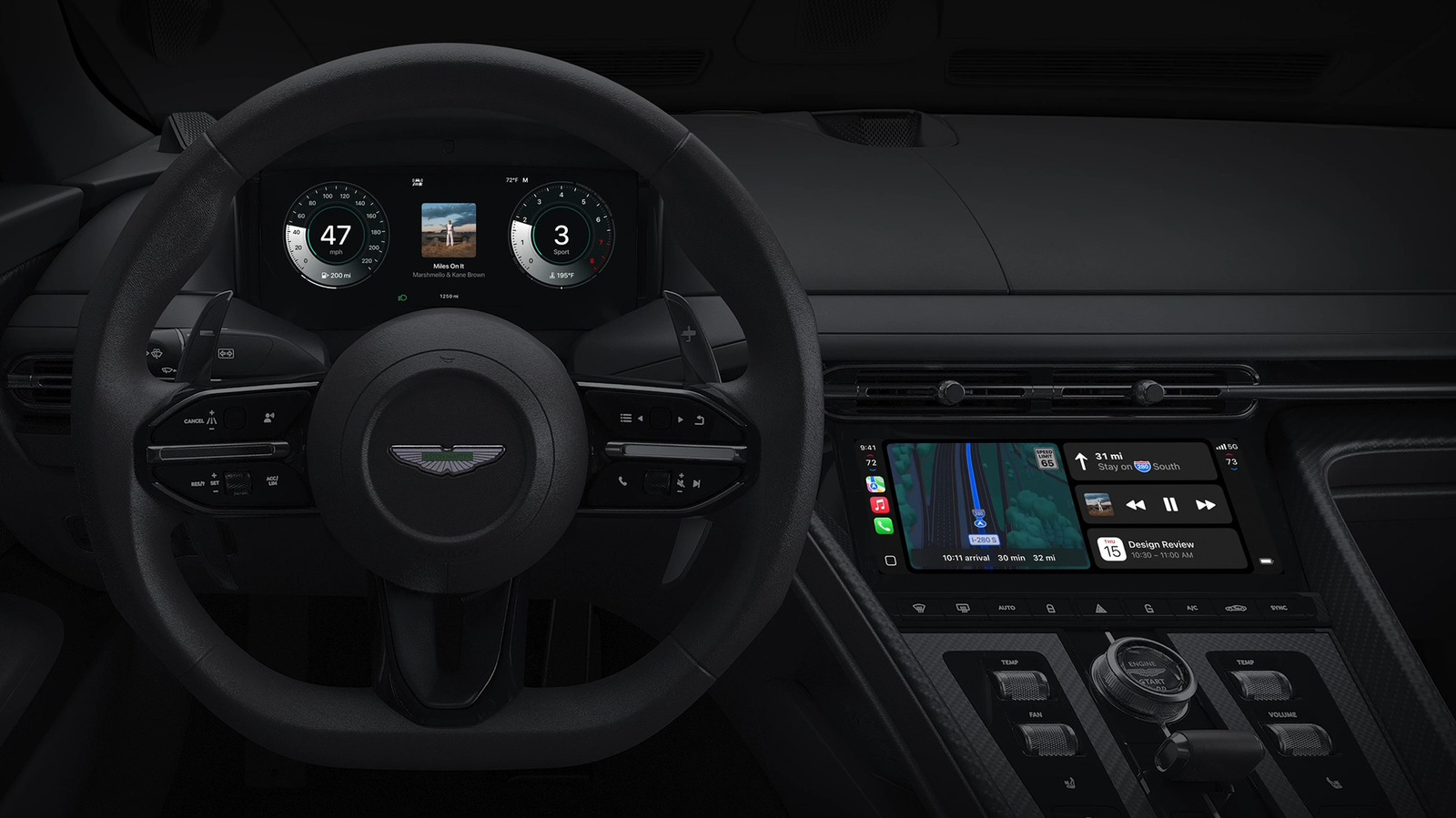 Apple CarPlay Ultra: The Coolest Features (And Which Cars Get It First)