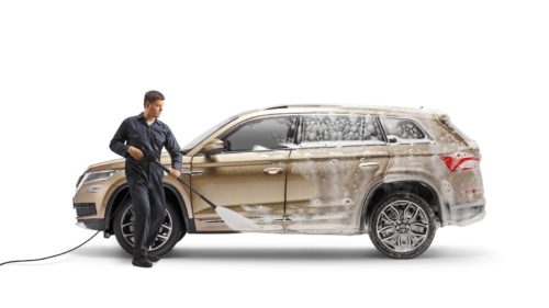 4 Of The Best Pressure Washers For Car Detailing (According To Reviews)