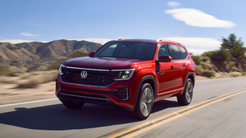Which Is Bigger, A Toyota Highlander Or A VW Atlas?