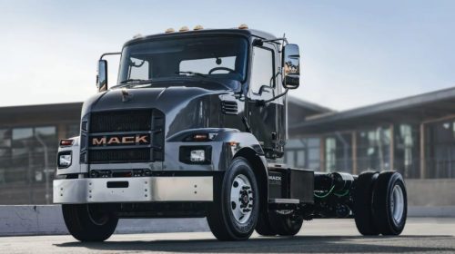 What’s The Difference Between Mack LR And MD Trucks?