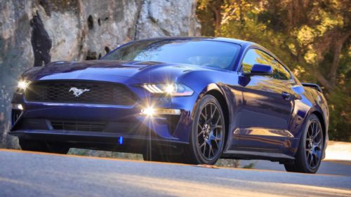 How Much Power Does A Ford EcoBoost Crate Engine Have?