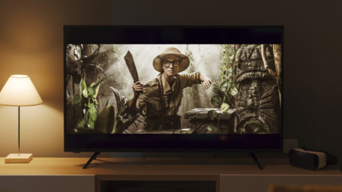 How To Get Rid Of Black Bars On Your TV Screen