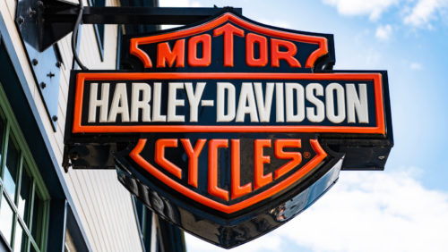 This Is How Much Horsepower Harley-Davidson’s Most Powerful Motorcycle Packs Between Your Legs