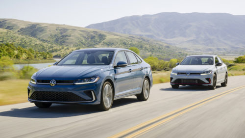 Jetta GLI Vs Jetta: What’s The Difference Between Volkswagen Trims?