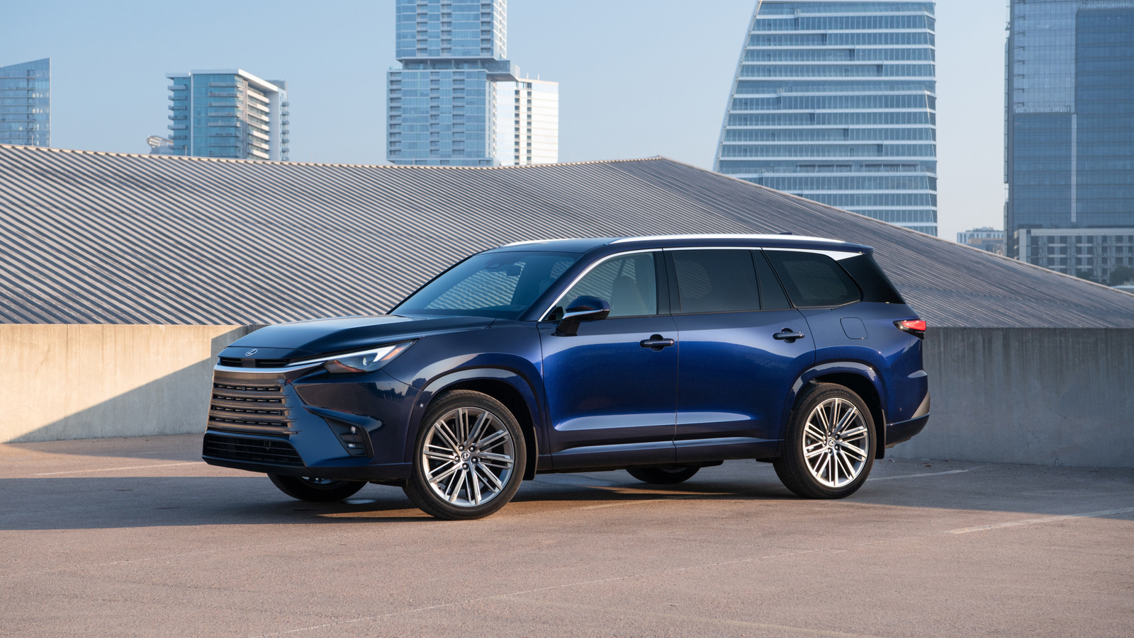 Is The Lexus TX 350 A Good Car? Here’s What Owners Have To Say