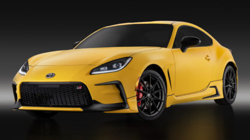 What’s So Special About The Toyota GR86 Yuzu Edition?