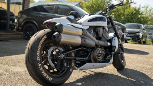 5 Of The Most Powerful American Cruiser Motorcycles, Ranked By Horsepower