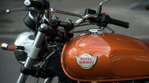 5 Of The Fastest Motorcycles Royal Enfield Ever Built