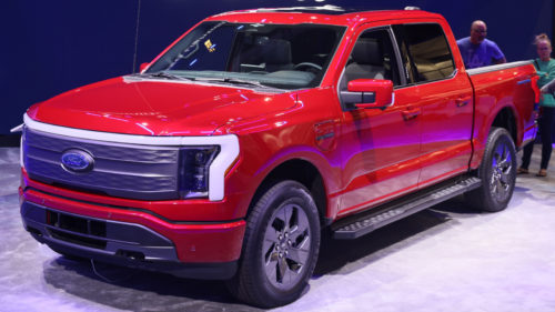 These EVs And Hybrids Come With A Spare Tire In The US