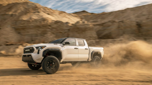 Is The Toyota Tacoma TRD Pro Trim Worth It? Here’s What Owners Have To Say