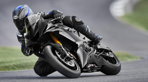 Is The Yamaha YZF