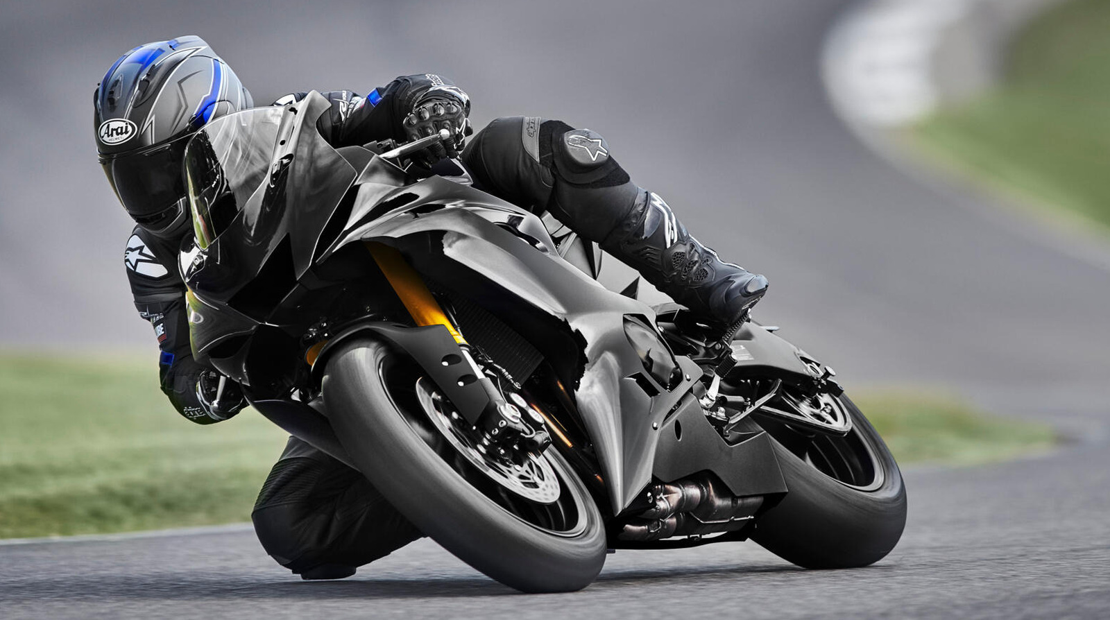 Is The Yamaha YZF