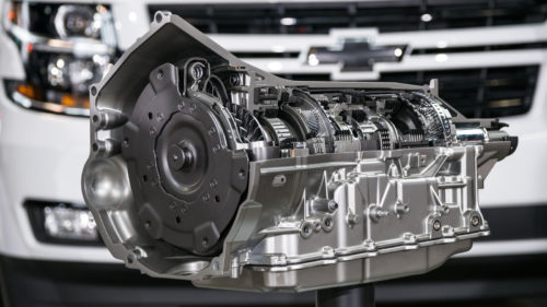 Is Having More Gears Better On An Automatic Transmission?