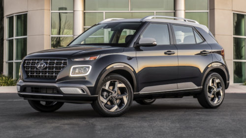 What Is The Smallest SUV You Can Buy In The US?