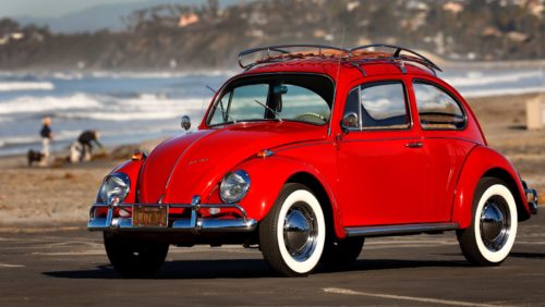 VW Beetle Alternatives For Small Family Car Fans