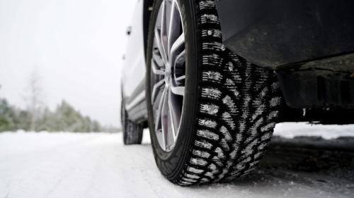 What Are Tire Sipes And Can They Really Help Traction While Driving In Wet Conditions?