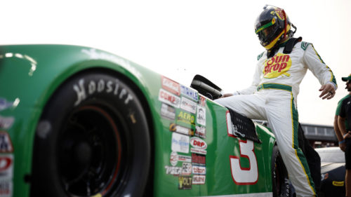 Why Don’t NASCAR Race Cars Have Doors?