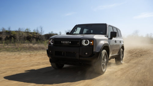Toyota 4Runner Hybrid Vs. Land Cruiser Hybrid: What’s The Difference?