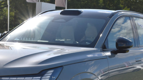 The Viral Volvo EX90 Video Explained: How Lidar Sensors Can Ruin Your Phone Camera