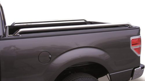 Can You Put A Tonneau Cover On A Truck With Bed Rails?