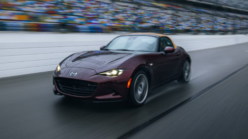 What Is ‘Jinba Ittai’ And How Did It Shape Mazda Cars?
