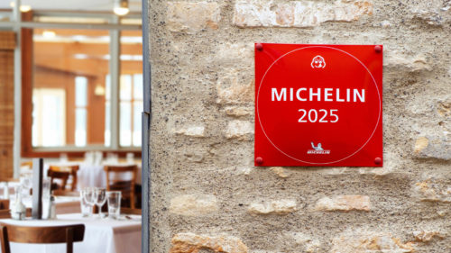 What Does The Michelin Star Restaurant Rating Have To Do With A Tire Company?