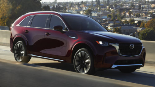 Mazda CX-70 Vs. CX-90: What’s The Difference Between Mazda’s Largest SUVs?