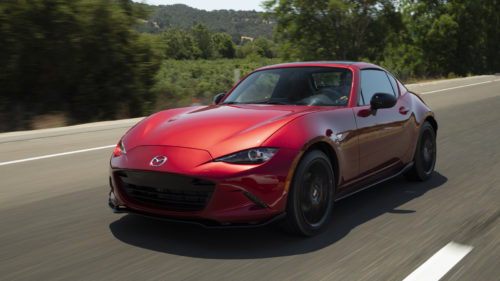 10 Of The Best Used Cars Without A CVT Transmission