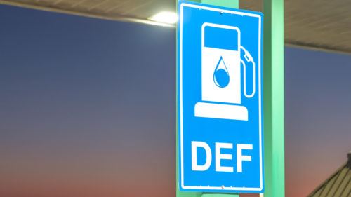 What Can Happen If You Use Expired Diesel Exhaust Fluid (DEF)?