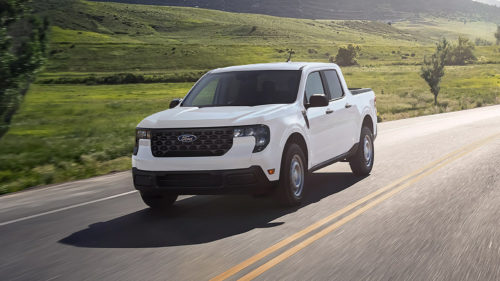 These Are The Cheapest Cars From Every American Brand You Can Buy In 2025