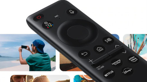 What Are The Four Colored Dots On A Samsung TV Remote