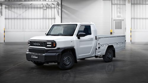 Everything To Know About Toyota’s $13,000 Pickup Truck