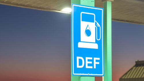How Much Diesel Exhaust Fluid (DEF) Does A Truck Use?