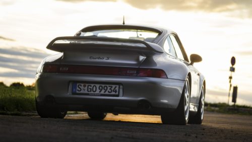 5 Of The Highest Horsepower Sports Cars Of The 1990s