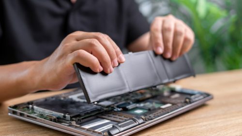 What Laptop Batteries Are Made Of (And Why It Matters)