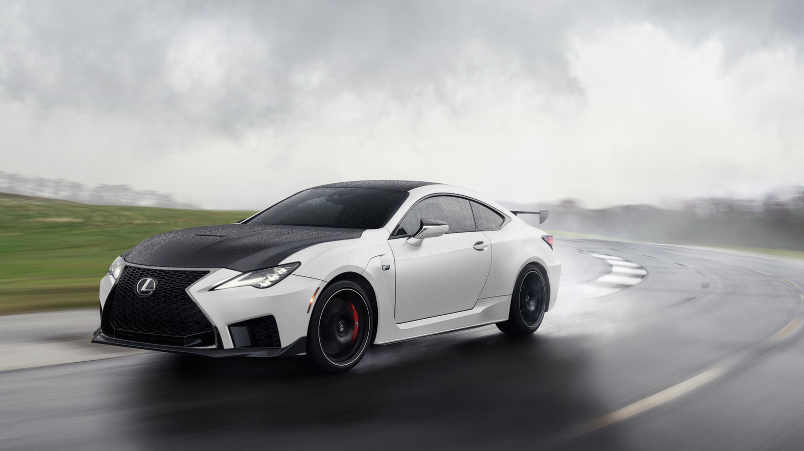 5 Of The Best V8-Powered Lexus Models Of All Time