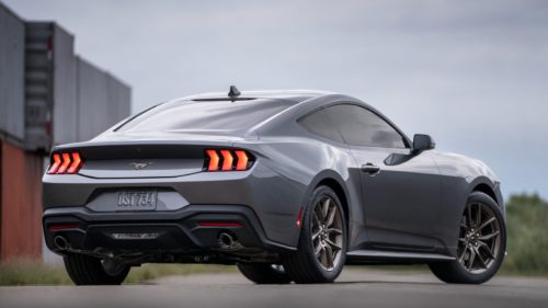 Every New Ford Model You Can Buy With An EcoBoost Engine