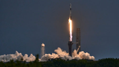 How Many Times Has SpaceX Landed The Falcon 9? (And How Often Does It Fail?)