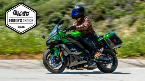 2025 Kawasaki Ninja 1100SX SE Review, Specs, Pricing, And Performance
