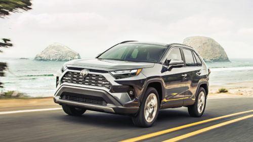 12 Of The Highest Horsepower SUVs Under $30k