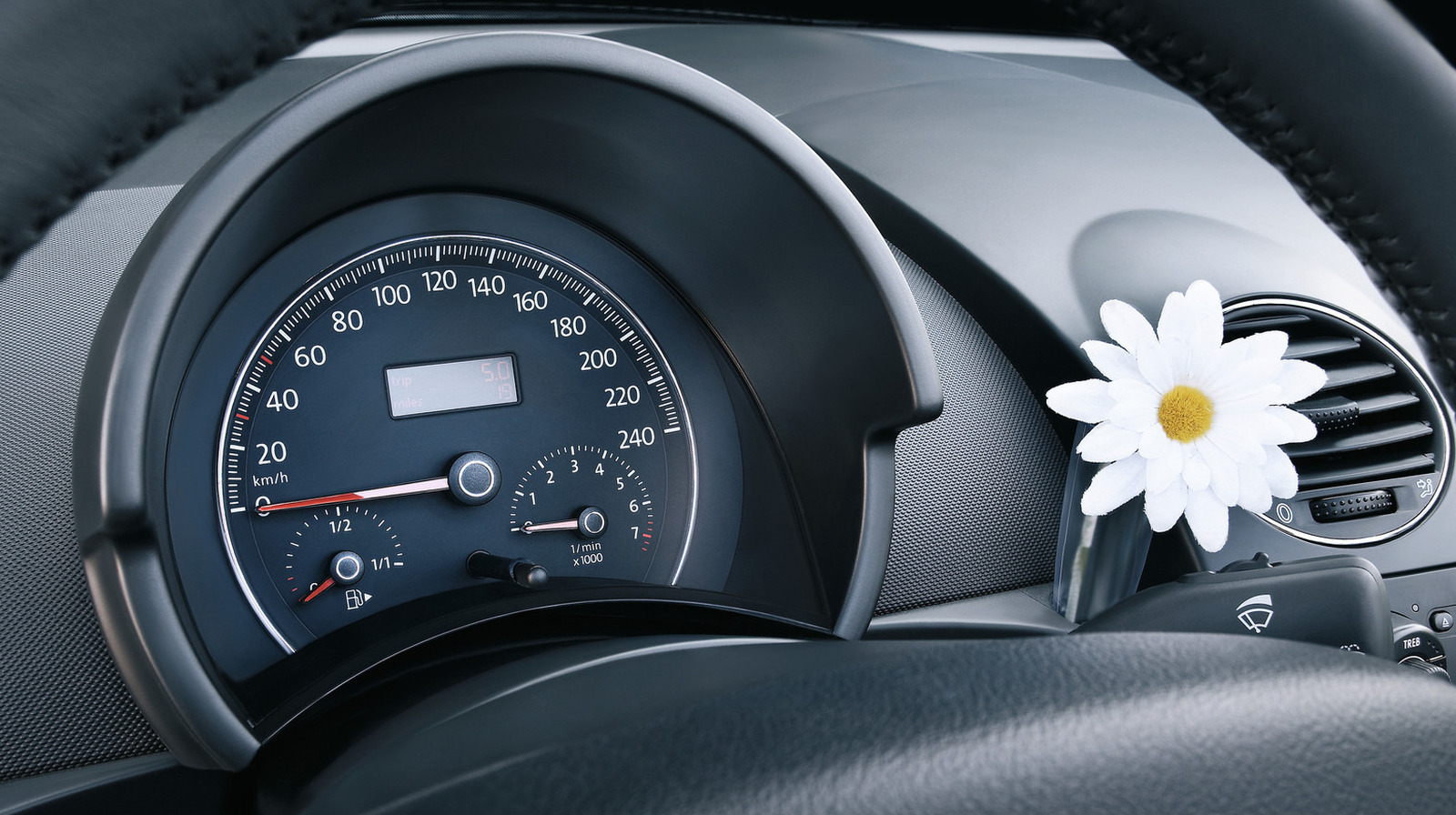 The Volkswagen Beetle Once Came With A Feature That No Other Car Had
