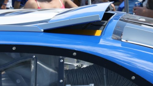Why Do NASCAR Cars Have Roof Flaps? Here’s What They’re For